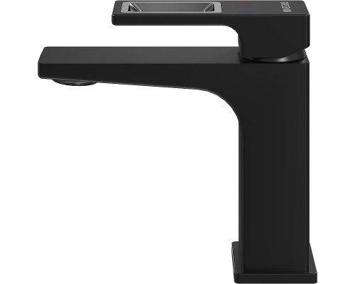 Смеситель для раковины Grossman Pragma 510.K35.03.210 Черный матовый