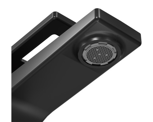 Смеситель для раковины Grossman Pragma 510.K35.03.210 Черный матовый