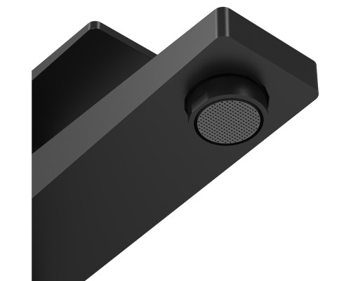 Смеситель для раковины Grossman Classic 520.K35.04.210 Черный матовый