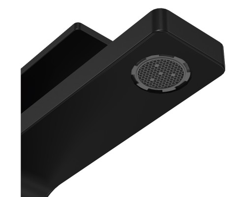 Смеситель для раковины Grossman Style 520.K35.05.210 Черный матовый