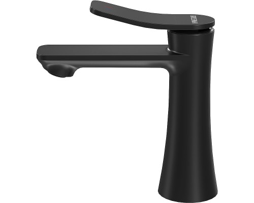 Смеситель для раковины Grossman Advans 510.K35.09.210 Черный матовый