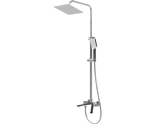 Душевая система Grossman Cosmo 500.K35.02.100 Хром