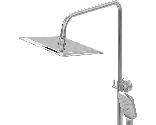 Душевая система Grossman Cosmo 500.K35.02.100 Хром