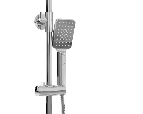 Душевая система Grossman Cosmo 500.K35.02.100 Хром