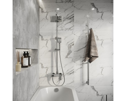 Душевая система Grossman Cosmo 500.K35.02.100 Хром