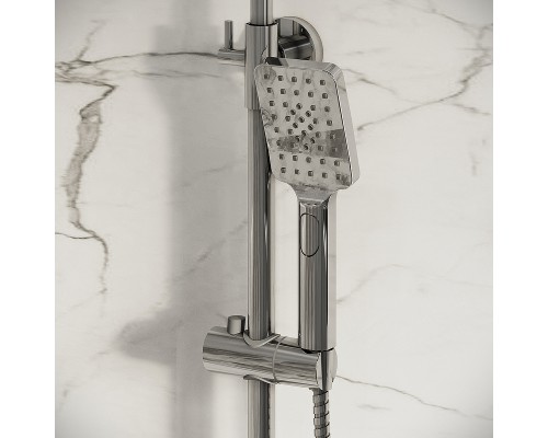 Душевая система Grossman Cosmo 500.K35.02.100 Хром