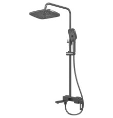 Душевая система Grossman Pragma 500.K35.03.420 Графит брашированный