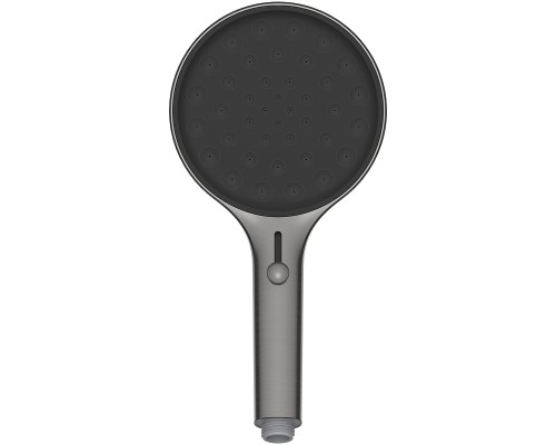 Душевая система Vincea Inspire VSFW-3I22MT3RGM с термостатом Вороненая сталь