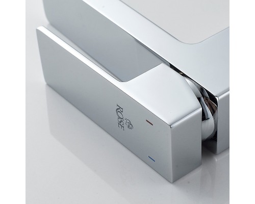 Смеситель для раковины Rose R18 Хром