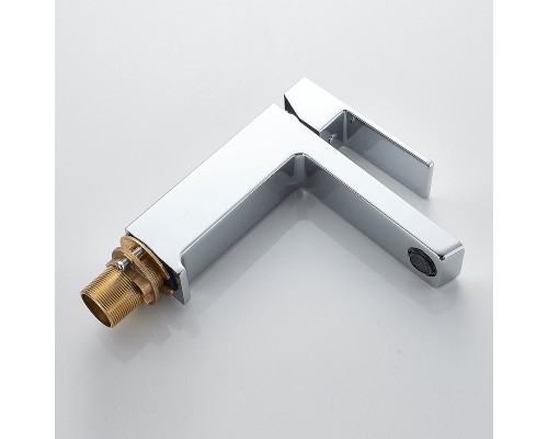 Смеситель для раковины Rose R18 Хром