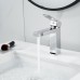 Смеситель для раковины Rose R18 Хром