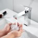 Смеситель для раковины Rose R18 Хром