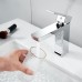 Смеситель для раковины Rose R18 Хром