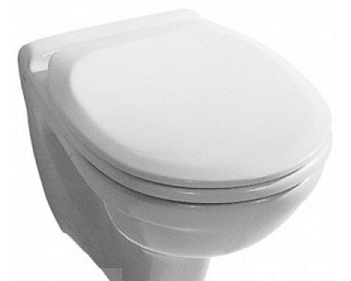 Унитаз Jika Dino rimless 2137.7.000.000.1 подвесной без сиденья