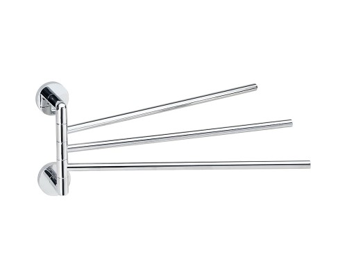 Полотенцедержатель Bemeta Stella 166204112 поворотный Хром