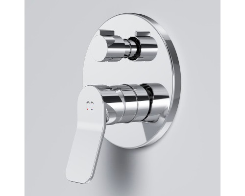 Смеситель для душа AM.PM X-Joy F85A55000 Хром