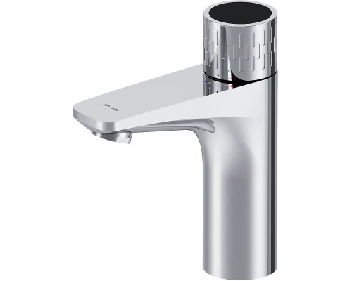 Смеситель для раковины AM.PM Gem F90A02400 Хром