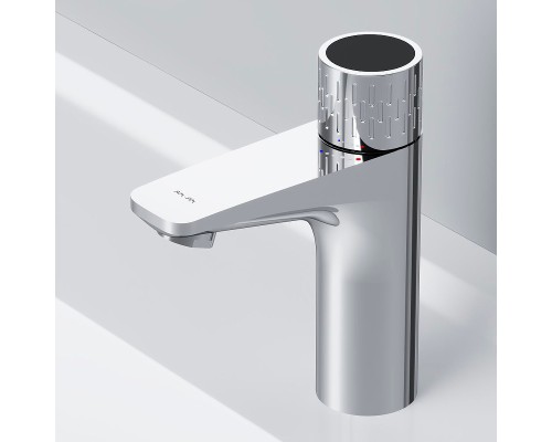 Смеситель для раковины AM.PM Gem F90A02400 Хром