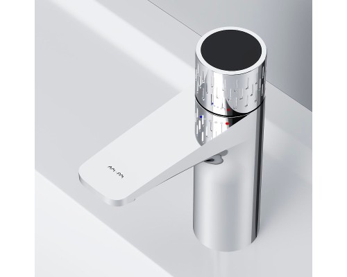 Смеситель для раковины AM.PM Gem F90A02400 Хром