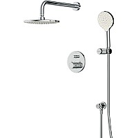 Душевая система AM.PM X-Joy FT85A1RH10 с термостатом Хром