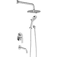 Душевая система Damixa Apollo 947510000 Хром