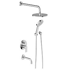 Душевая система Damixa Apollo 947510000 Хром