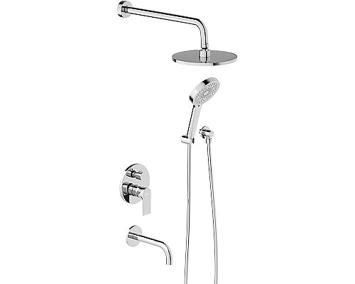 Душевая система Damixa Apollo 947510000 Хром
