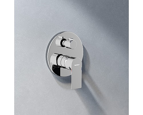 Душевая система Damixa Apollo 947510000 Хром