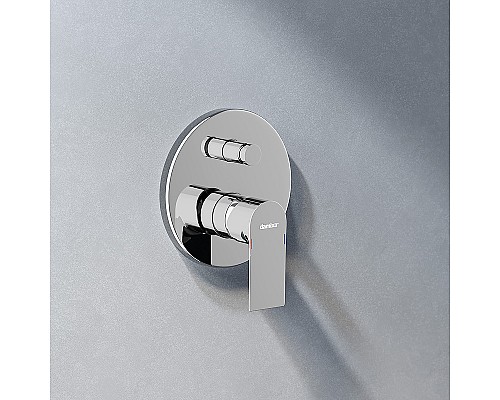 Душевая система Damixa Apollo 947530000 Хром