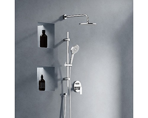 Душевая система Damixa Apollo 947530000 Хром