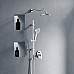Душевая система Damixa Apollo 947530000 Хром