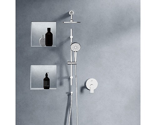 Душевая система Damixa Apollo 947530000 Хром