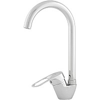 Смеситель для кухни Melodia della vita Classica MDV40715 Хром