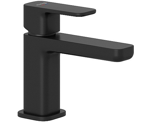Смеситель для раковины Kludi Renon 422663975 Черный матовый