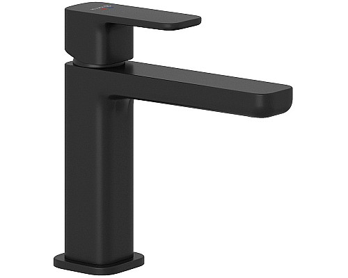 Смеситель для раковины Kludi Renon 422883975 Черный матовый