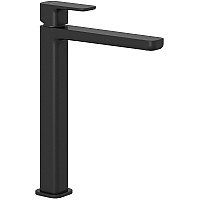 Смеситель для раковины Kludi Renon 422983975 Черный матовый