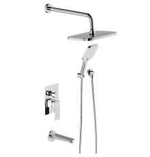 Душевая система Damixa Gala 953510000 Хром