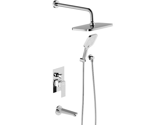 Душевая система Damixa Gala 953510000 Хром