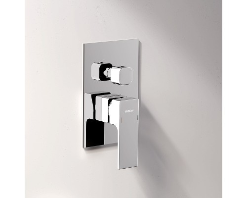 Душевая система Damixa Gala 953510000 Хром