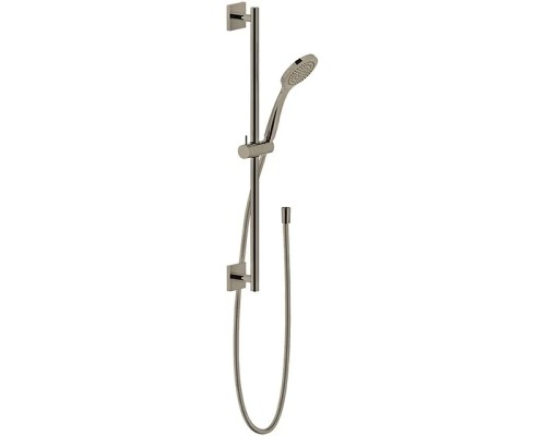 Душевой гарнитур Gessi Emporio Shower Никель брашированный