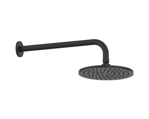 Верхний душ Gessi Emporio Shower 47382#299 Черный матовый
