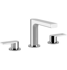 Смеситель для раковины Gessi Emporio Via Manzoni Хром