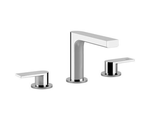 Смеситель для раковины Gessi Emporio Via Manzoni Хром