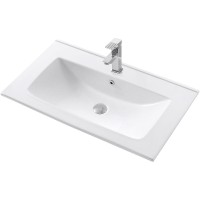 Раковина Art&Max 80 AM7117-80 Белая