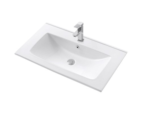 Раковина Art&Max 80 AM7117-80 Белая