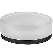 Мыльница Gessi Emporio Accessories 38827#299 Черная матовая