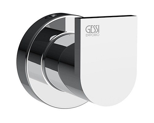 Крючок Gessi Emporio Accessories 38921#031 Хром Крючок Gessi Emporio Accessories 38921#031 Хром