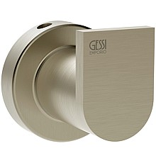 Крючок Gessi Emporio Accessories 38921#149 Никель брашированный