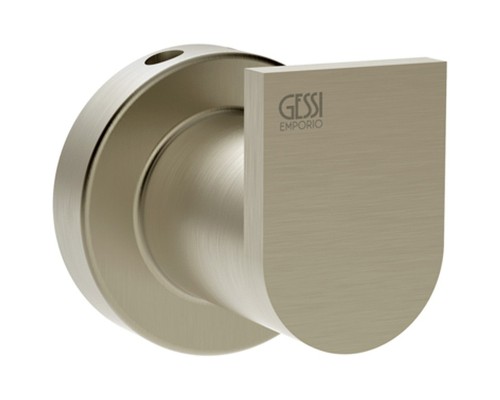 Крючок Gessi Emporio Accessories 38921#149 Никель брашированный