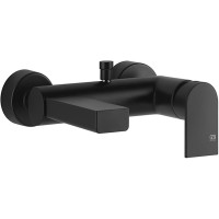 Смеситель для ванны Gessi Emporio Via Manzoni Черный матовый